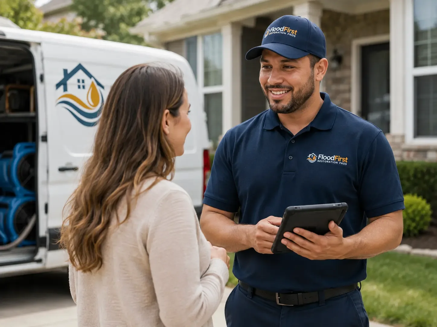 Flood Damage Restoration Bingen, WA FAQs